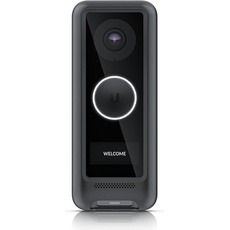 Bild Ubiquiti G4 Doorbell Cover Black, Blende (UVC-G4-DB-COVER-BLACK)