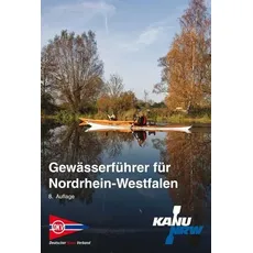 Gewässerführer für Nordrhein-Westfalen