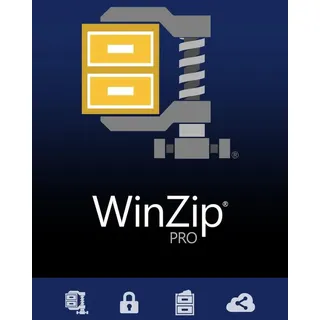 WinZip 28 Pro  ; 1 Gerät Dauerhaft 
