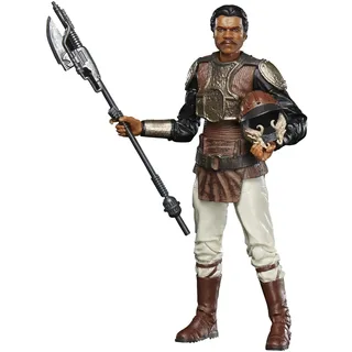 Hasbro Star Wars Black Series Archive Lando Calrissian (Skiff-Wache) 15 cm Figur zu Star Wars: Die Rückkehr der Jedi-Ritter