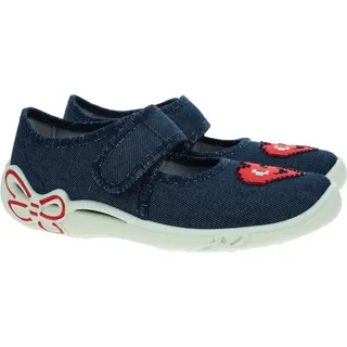 BELINDA Blau/Rot 8030 27