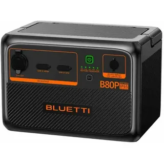 Bluetti Erweiterungsbatterie B80P 0,806 kWh