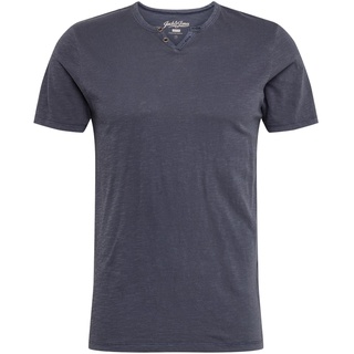 JACK & JONES T-Shirt »SPLIT NECK TEE« Jack & L