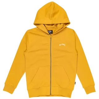 Billabong Arch - Kapuzenpulli mit Reißverschluss - Jungs 8-16 - L/14 - Gelb