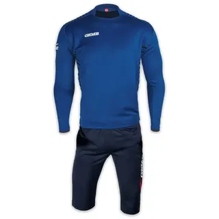 GEMS Herren Stamford Anzug, Blau Blau, L EU
