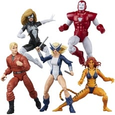 Bild The West Coast Avengers,