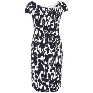 Vera Mont Cocktailkleid Bunt 46