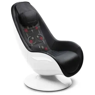 Medisana Rs 660 Massagesessel - Black / White