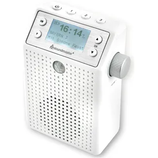Soundmaster DAB60WE weiß