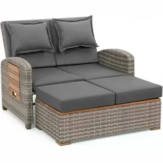 Greemotion Bahia Tobago Loungesofa grau