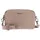 Mandarina Duck Mandarina Duck Mellow Leather CAMERA BAG Einheitsgröße Warm taupe