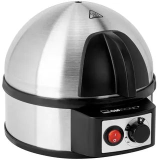 Clatronic EK 3321 silber