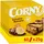 Müsliriegel | Corny Classic Schoko-Banane | Mit Schokolade und Banane | Multipack 60x25g