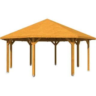 SKANHOLZ Skan Holz Nice 4 Leimholz 630 cm x 630 cm Eiche hell