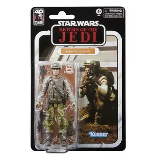Star Wars Figura Rebel Commando 15 cm