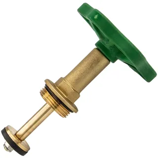 Fettkammer-Oberteil Ventiloberteil 3/4" für Schrägsitzventil Freistromventil