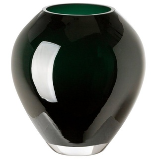 Fink »LIVIA«, (1 St.), aus durchgefärbt Glas, mundgeblasen, Höhe ca. 18 cm, grün