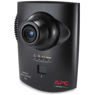 Apc Nbwl0455a 455 Controller-rack - Black