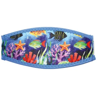Ist Dolphin Tech Maskenbandüberzug 5 Einheiten - Blue - One Size