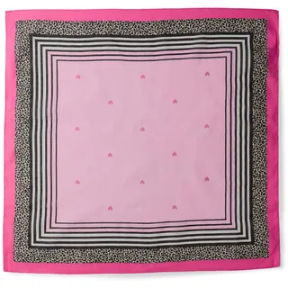 Street One Studio Mustermix Tuch tulip pink A