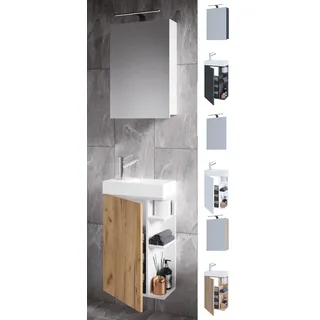 VCM Lumia 3-tlg. Eiche