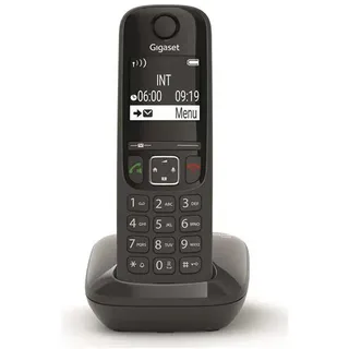 Gigaset As690hx Schnurloses Festnetztelefon - Black
