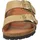 Alba Damen, Frauen, Pantoletten, Slipper,Slides,Sandalen,Sommerschuhe,Freizeitschuhe,Mules,Gartenschuhe,Sommerschuhe,Natur,41 EU
