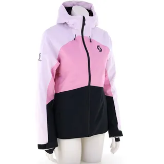 Scott Ultimate Dryo 10 Damen Skijacke-Pink-Rosa-M