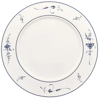 Villeroy & Boch Platzteller Vieux Luxembourg 30 cm Weiß