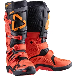 Leatt 4.5 Hydradri Offroad-stiefel - Red - EU 43