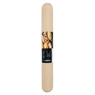 Chef Aid 30 cm, Rolling Pin, beige