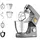 Titanium Chef Patissier XL Silber