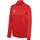 hmlCORE XK Halfzip Sweatshirt Damen Rot XL