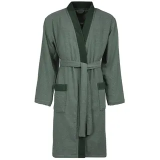 Bugatti Herren Kimonomantel in sage | Gr.: XXL