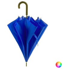 BigBuy Accessories Regenschirm, Schwarz, Sin Talla