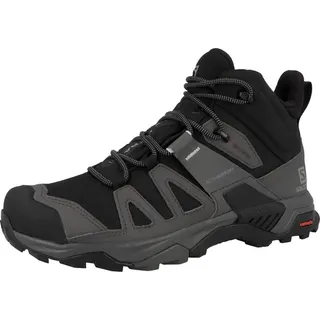 X Ultra 4 Mid Gore-Tex Herren Black / Magnet / Pearl Blue 46 2/3