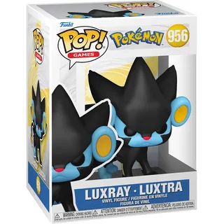 Funko Pokemon Luxray 956 Sammelfigur 12 cm