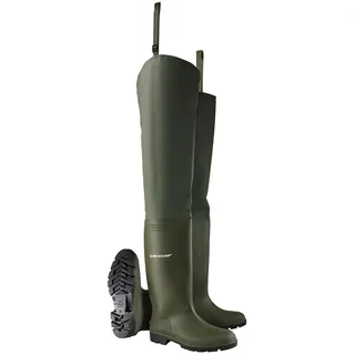 Dunlop Watstiefel Watstiefel Oliv 40