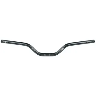 Ergotec Riser 70 Mm 12o Grip 175 Mm Lenker - Matte Black - 25.4 mm