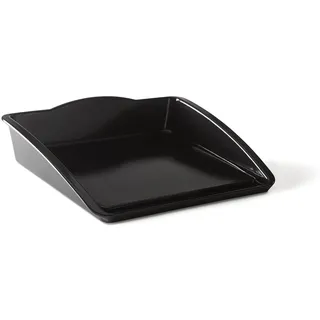 Napoleon Grillplatte 38 x 21 cm Gusseisen schwarz