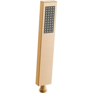 Mexen R-02 1-Funktions-Duschgriff, Rosa Gold - 79500-60