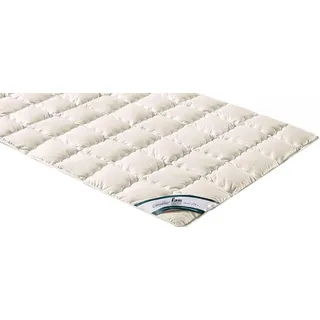 fan Wash Cotton Matratzenauflage 90 x 200 cm