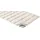 fan Matratzenauflage Wash Cotton 90 x 200 cm weiß