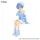 Re Zero Starting Life in Another World Noodle Stopper PVC Statue Rem Snow Princess Pearl Color 14 cm