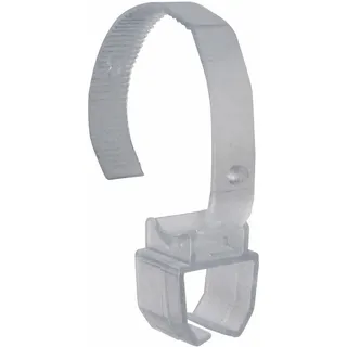 Good Life Halter »Tiane« für U-Schienen, farblos