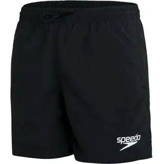 Speedo Badeshorts Essentials 16 Watershort Schwarz M