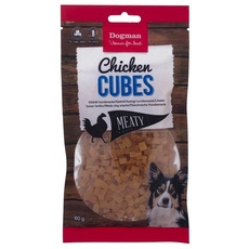 Dogman Chicken cubes