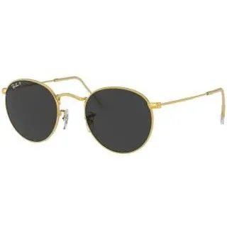 Ray Ban RB3447 Herren-Sonnenbrille mit Vollrand, Metall