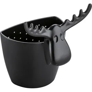 Koziol Teesieb Rudolf, Teesieb, Schwarz