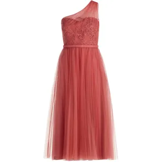 Vera Mont Abendkleid »Abendkleid mit Plissee«, braun